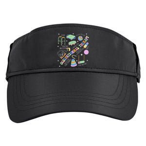 Groovy Occupational Therapy Ot Month Therapist Assistant Adult Drive Performance Visor