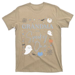 Grandma Of The Spooky One First Birthday 1st Halloween T-Shirt