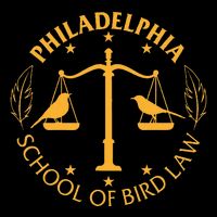Graduate Of The Philidelphia School Of Bird Law 16 in Basic Backpack