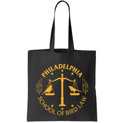 Graduate Of The Philidelphia School Of Bird Law Bag