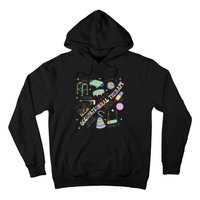 Groovy Occupational Therapy Ot Month Therapist Assistant Ota Hoodie