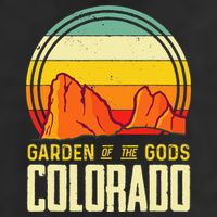 Garden of the Gods National Park Colorado Souvenir Beanie