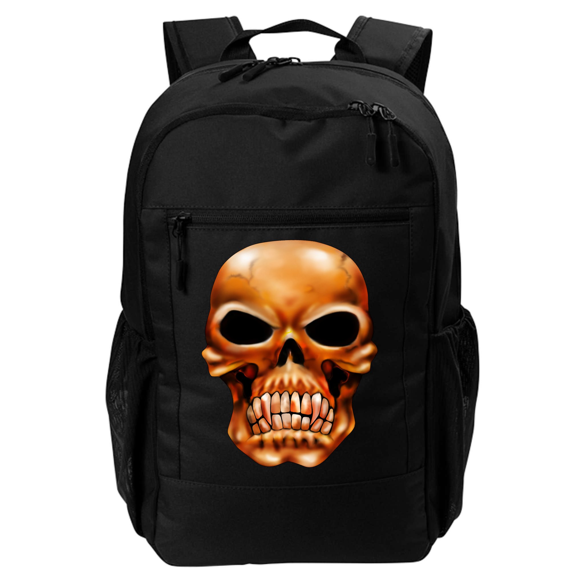 Gothic Skull Backpack