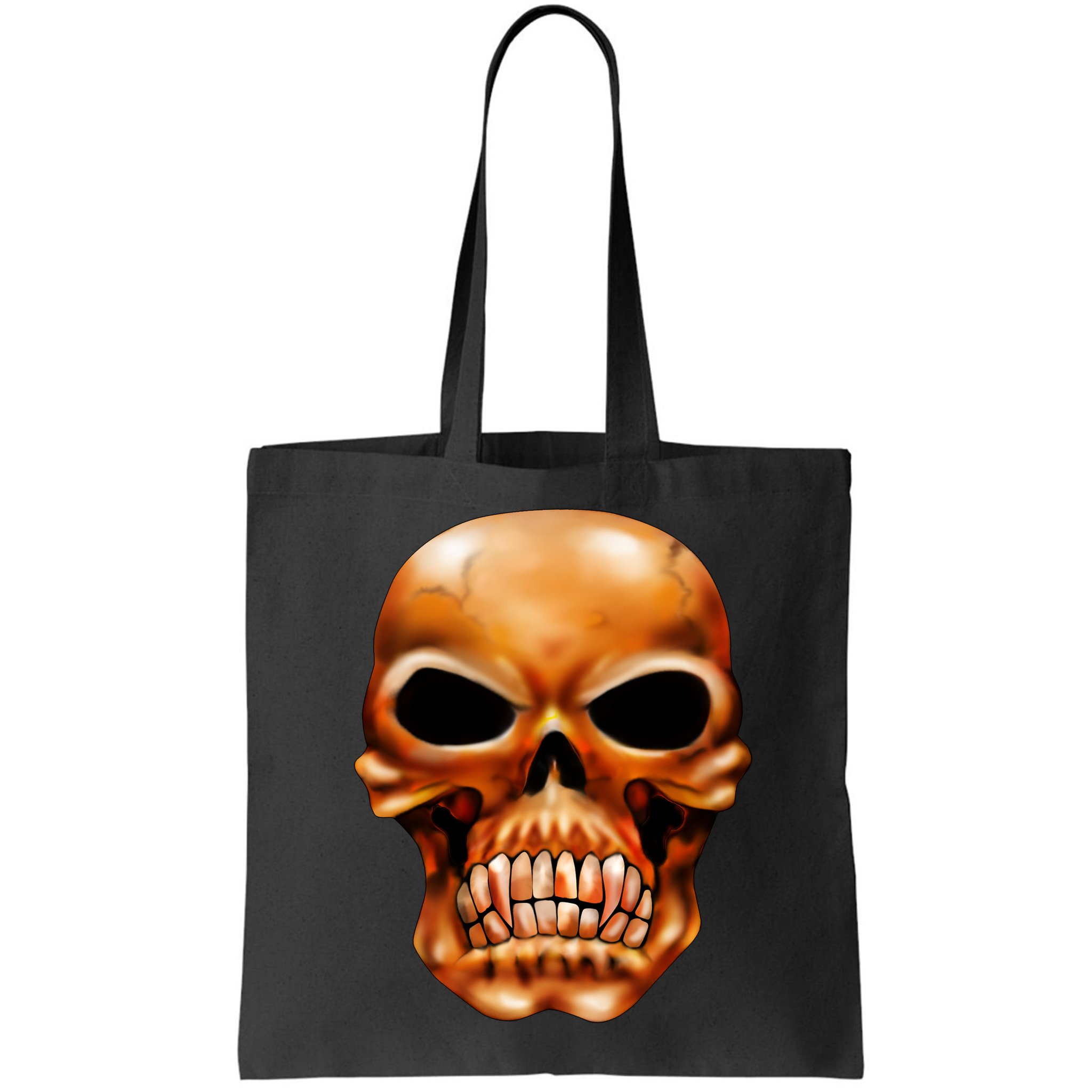 Gothic Skull Bag