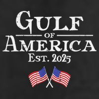 Gulf Of Usa America éT 2025 Flags Adult Drive Performance Visor