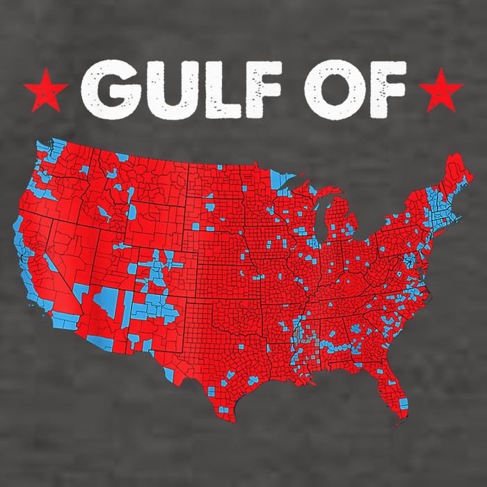 Gulf Of Usa America Red Wave Flag Vector Backpack