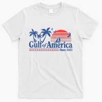 Gulf Of Us America Vintage 1970s T-Shirt