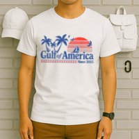 Gulf Of Us America Vintage 1970s T-Shirt