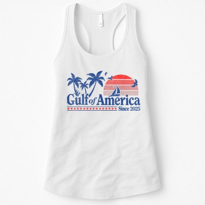 Gulf Of Us America Vintage 1970s Womens Tank Top