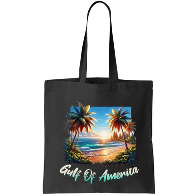 Gulf Of Usa America Beach Ocean Vibes AmericaS Gulf Bag