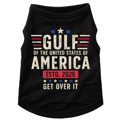 Gulf Of Us America 2025 Patriotic Doggie Tank