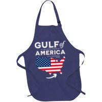 Gulf Of Us America American Flag Apron