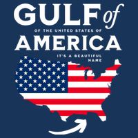 Gulf Of Us America American Flag Apron