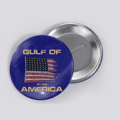 Gulf Of Us America Est Since 2025 Us Flag Button