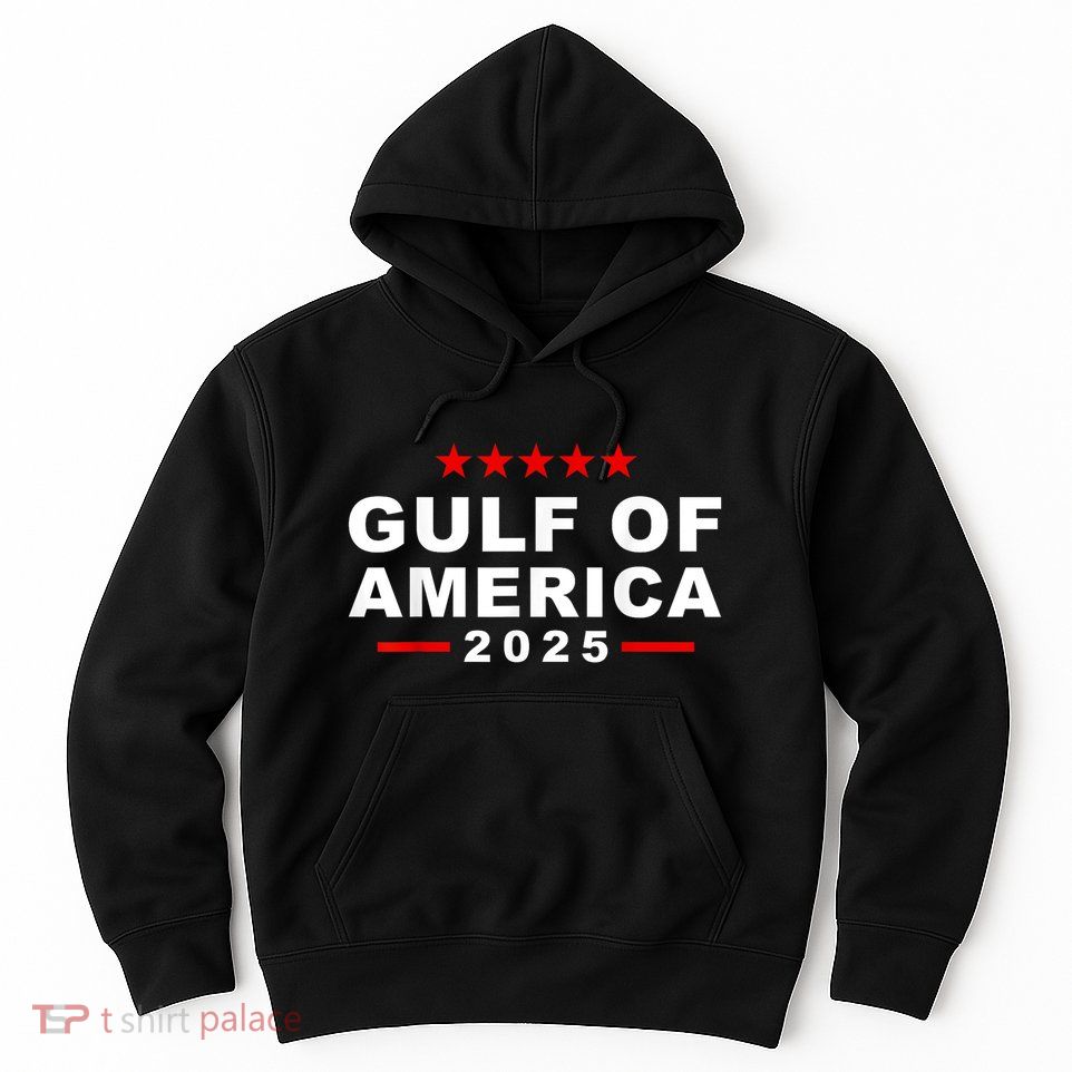 Gulf Of United States Of America Hoodie