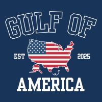Gulf Of United States Of America Usa Funny Beanie