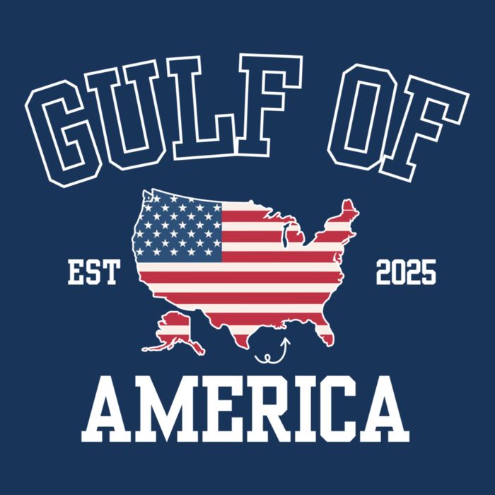 Gulf Of United States Of America Usa Funny Beanie