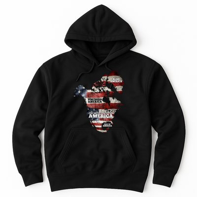 Gulf Of United States Of America Hoodie