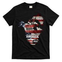 Gulf Of United States Of America T-Shirt