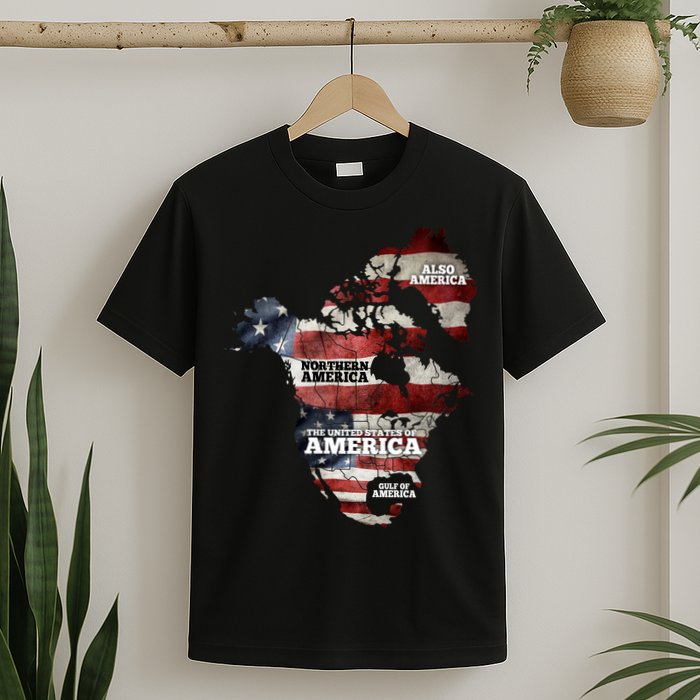 Gulf Of United States Of America T-Shirt