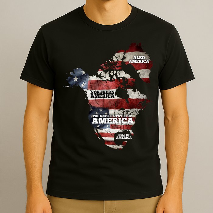 Gulf Of United States Of America T-Shirt