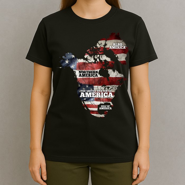 Gulf Of United States Of America T-Shirt