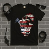 Gulf Of United States Of America T-Shirt