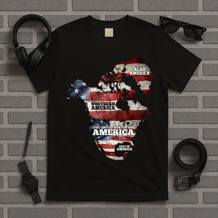Gulf Of United States Of America T-Shirt