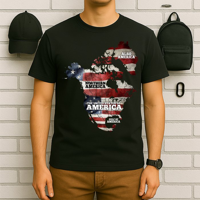 Gulf Of United States Of America T-Shirt