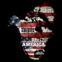 Gulf Of United States Of America V-Neck T-Shirt