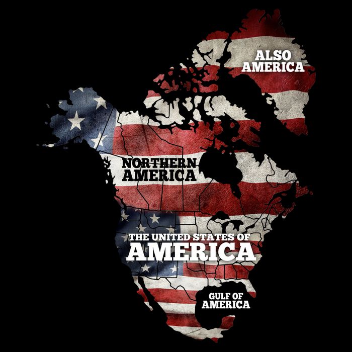 Gulf Of United States Of America V-Neck T-Shirt