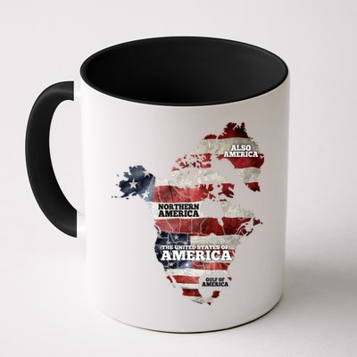 Gulf Of United States Of America Mug
