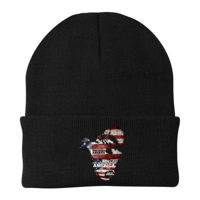 Gulf Of United States Of America Beanie