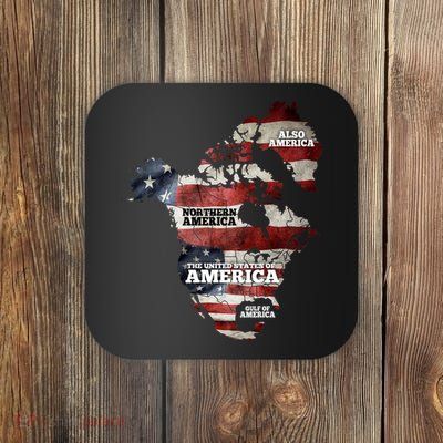 Gulf Of United States Of America Coaster
