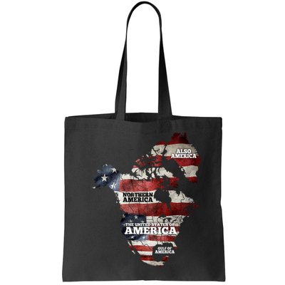 Gulf Of United States Of America Bag