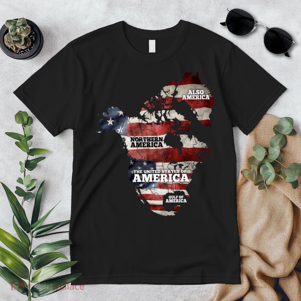 Gulf Of United States Of America Premium T-Shirt