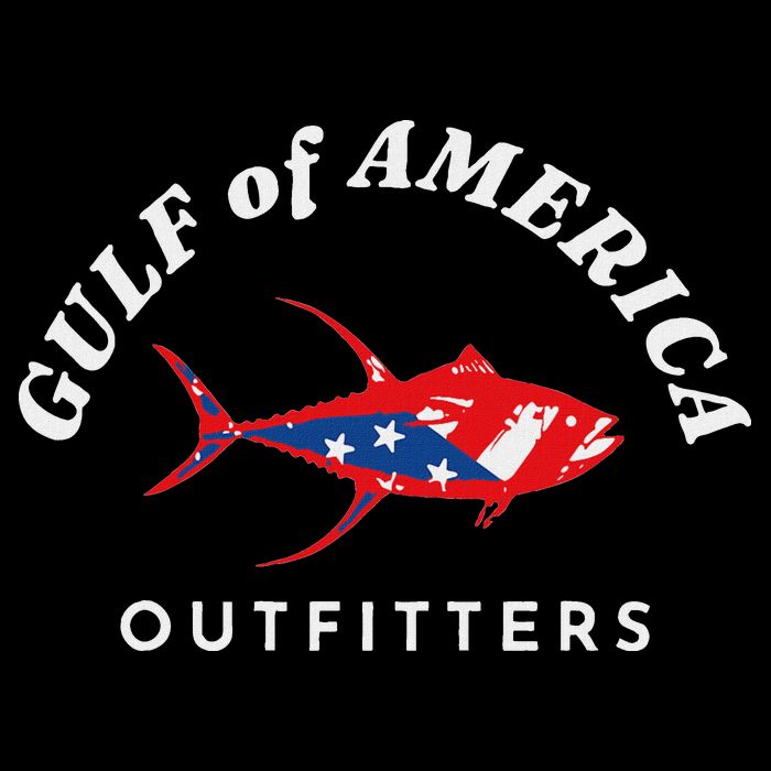 Gulf Of Us America Outfitters Fish 2025 Bucket Hat