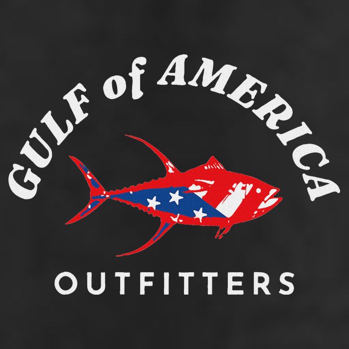 Gulf Of Us America Outfitters Fish 2025 Hat