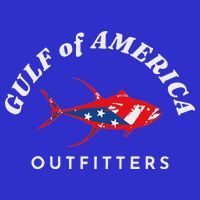 Gulf Of Us America Outfitters Fish 2025 Visor