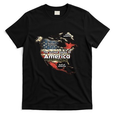 Gulf Of United States Of America T-Shirt