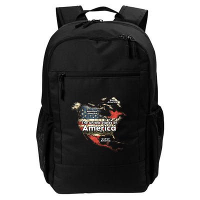 Gulf Of United States Of America Backpack