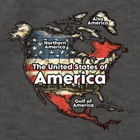 Gulf Of United States Of America Vector Backpack