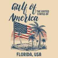 Gulf Of Usa America Florida Usa Bag