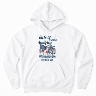 Gulf Of Usa America Florida Usa Hoodie