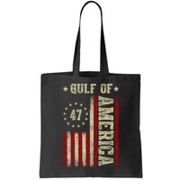 Gulf Of Usa America Funny Usa Flag Bag