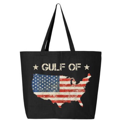 Gulf Of Usa America 25L Jumbo Tote