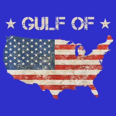 Gulf Of Usa America T-Shirt