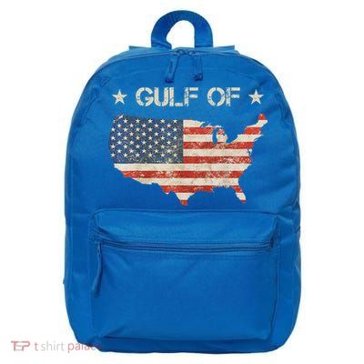 Gulf Of Usa America 16 in Basic Backpack