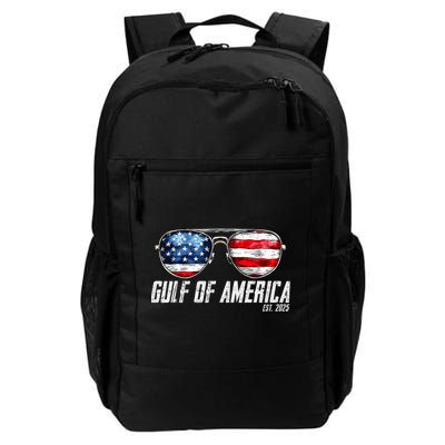 Gulf Of Us America Est 2025 Sunglasses Backpack