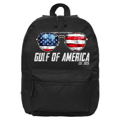 Gulf Of Us America Est 2025 Sunglasses 16 in Basic Backpack